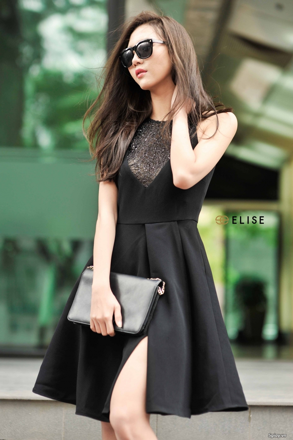 Xưởng may thời trang nữ ocean fashion ở tp.hcm cung cấp hàng giá sỉ - 4