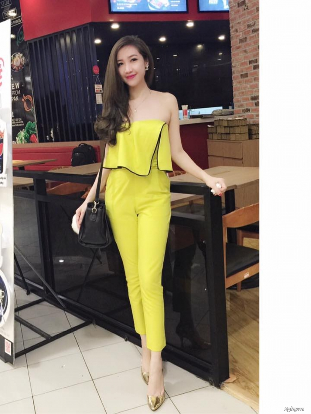 Xưởng may thời trang nữ ocean fashion ở tp.hcm cung cấp hàng giá sỉ - 3