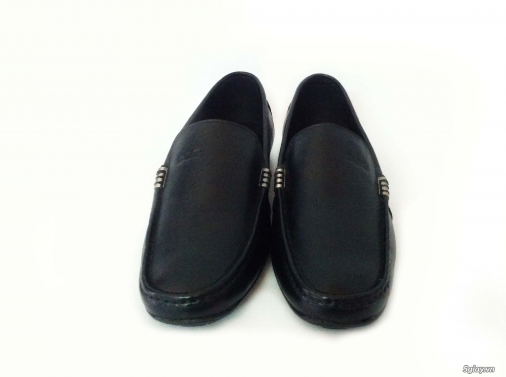 [handmadeshoe]- giày da thật giá rẻ - 2