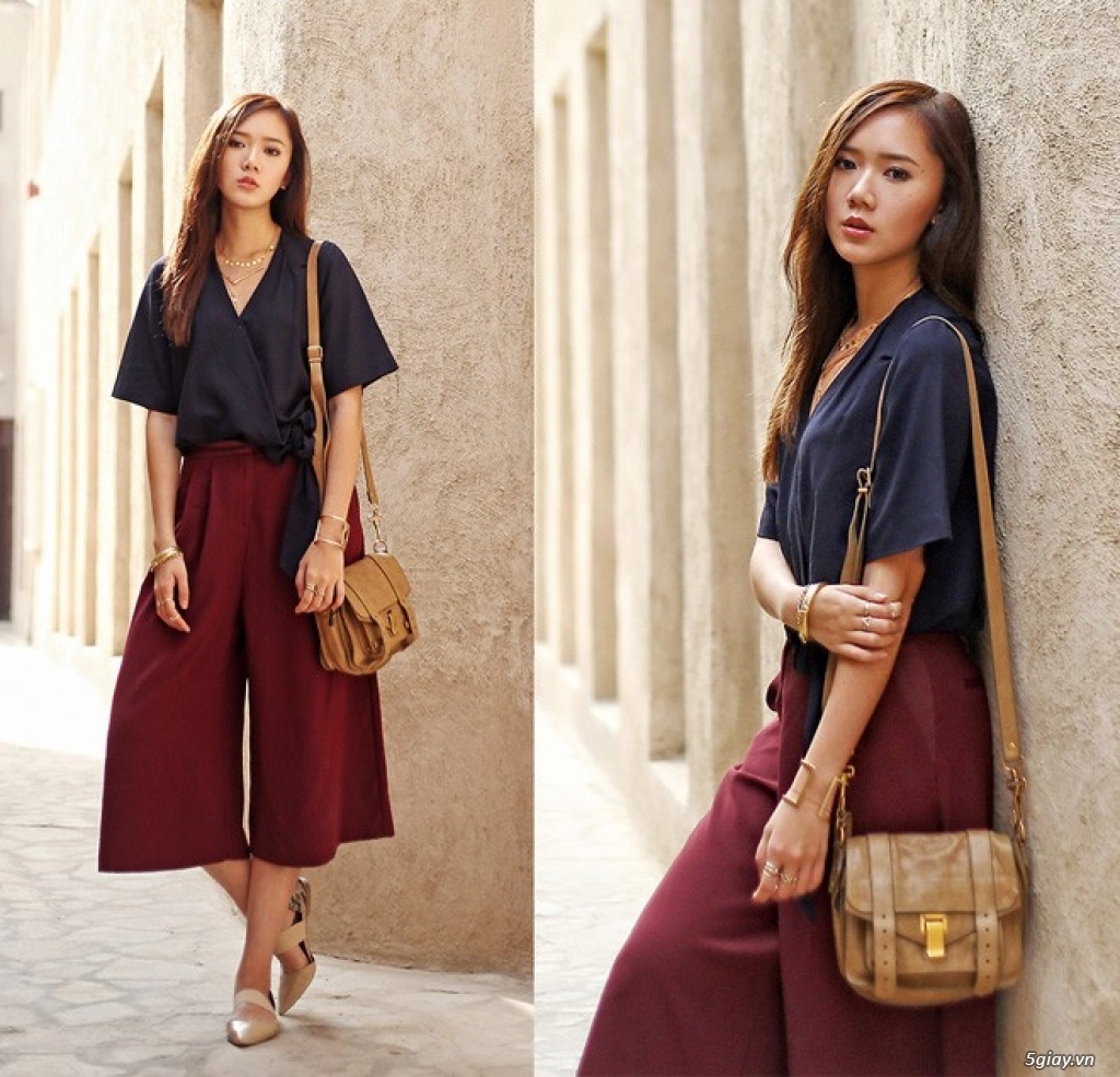 Xưởng may thời trang nữ ocean fashion ở tp.hcm cung cấp hàng giá sỉ - 2