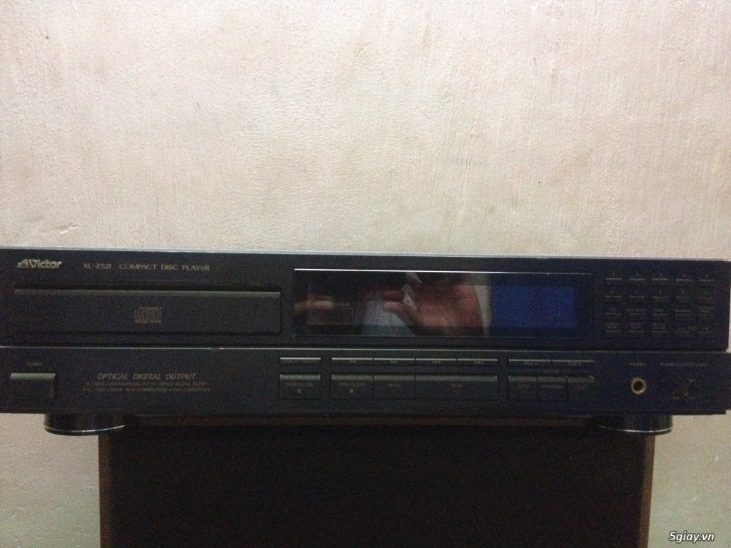 Loa ampli. cd. cassette mam than, micx karoke gia phai chang - 26