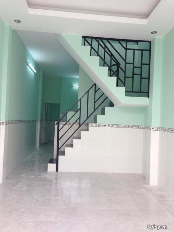 Bán nhà ấp 1, phong phú, bình chánh