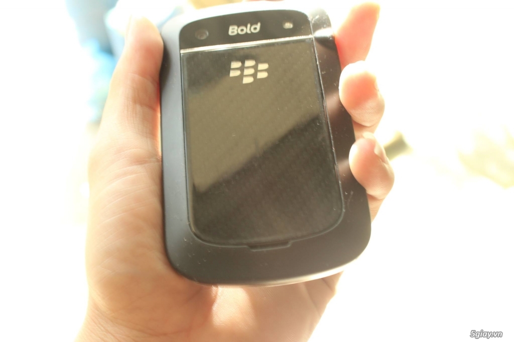 Blackberry 9900 cực đẹp giá cực tốt. - 2