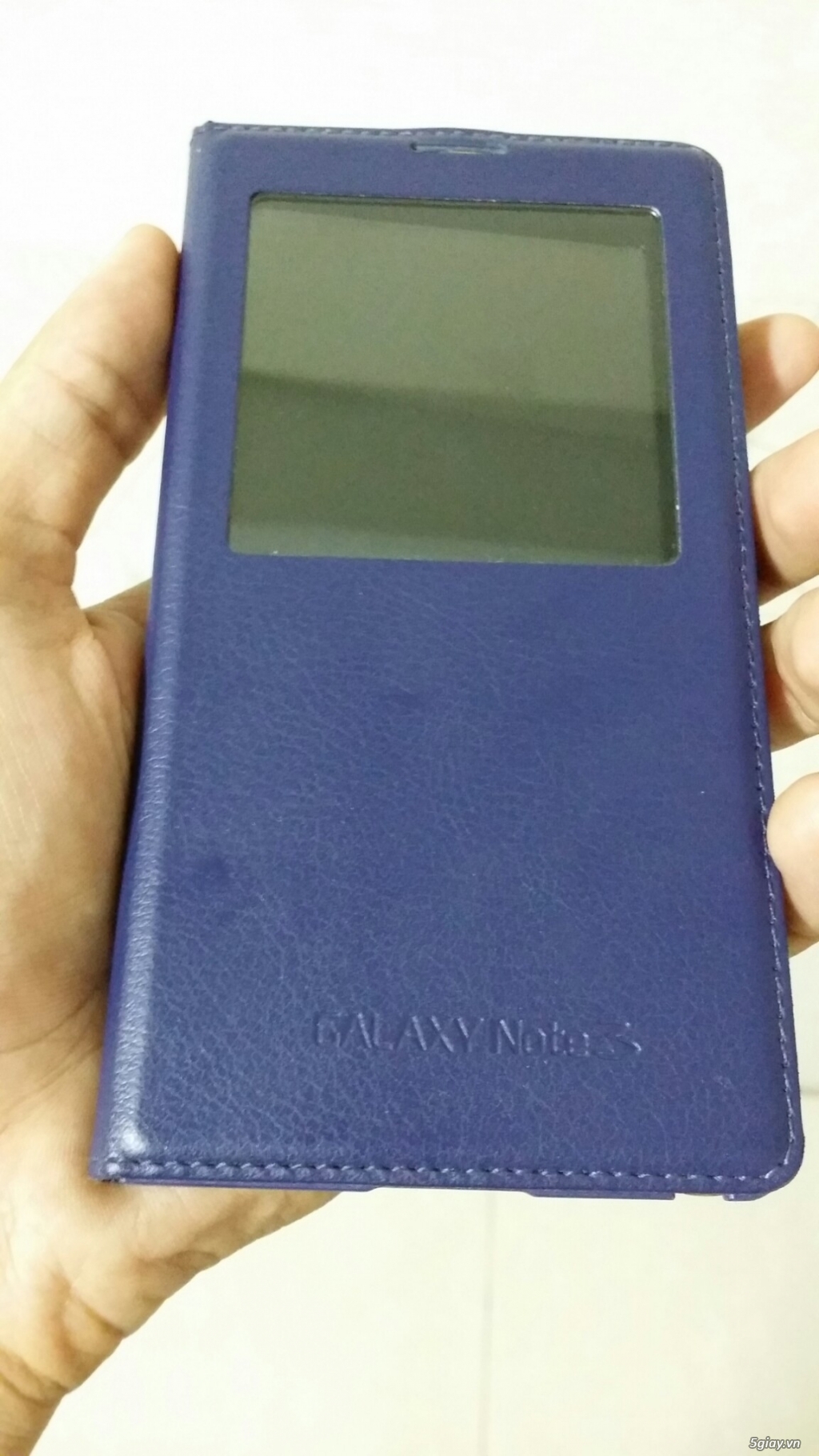 Samsung galaxy note 3, xách tay korea, viền gold, đẹp long lanh - 1