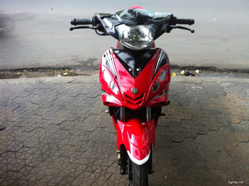 Exciter 2010 zin. 35tr500 - 1