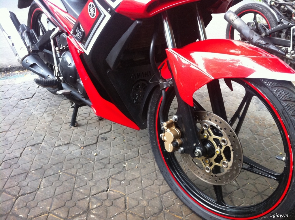 Exciter 2010 zin. 35tr500 - 2