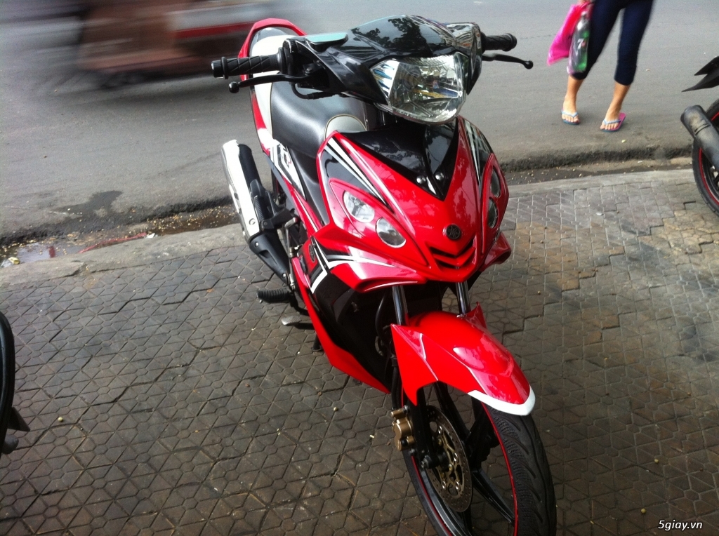 Exciter 2010 zin. 35tr500