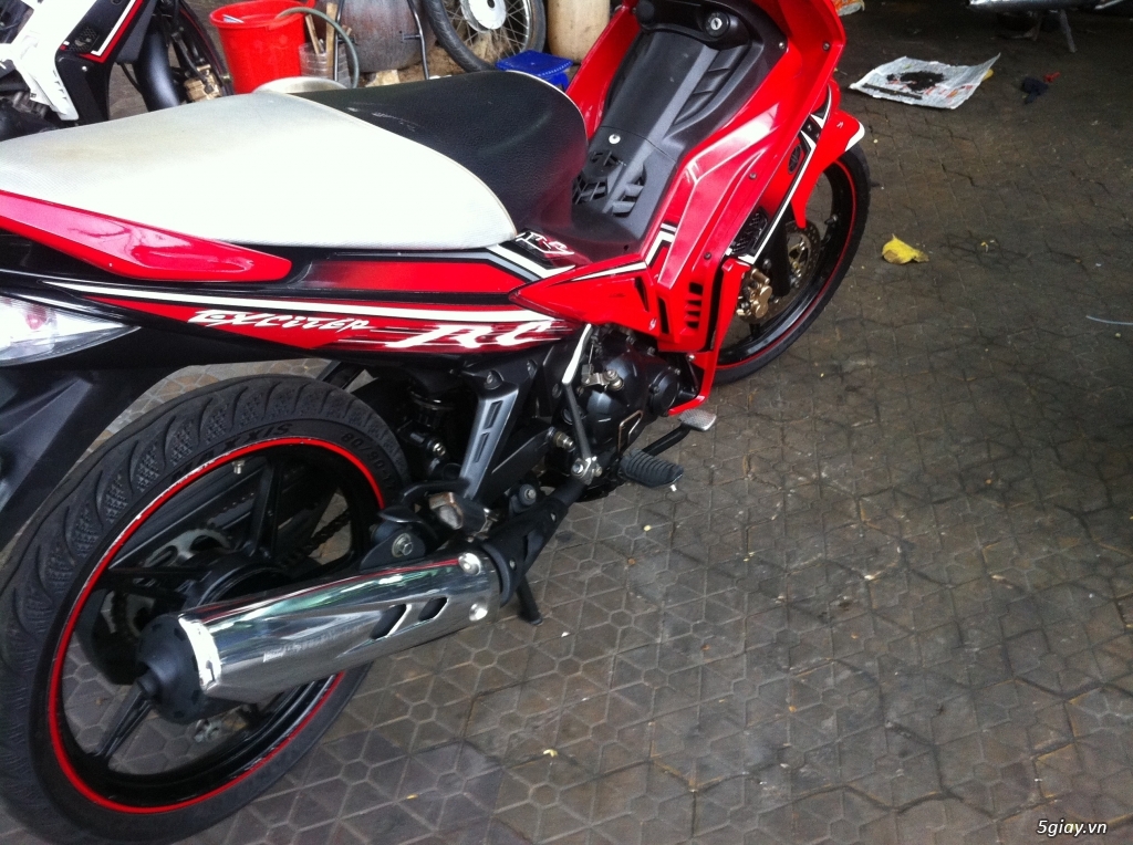 Exciter 2010 zin. 35tr500 - 5