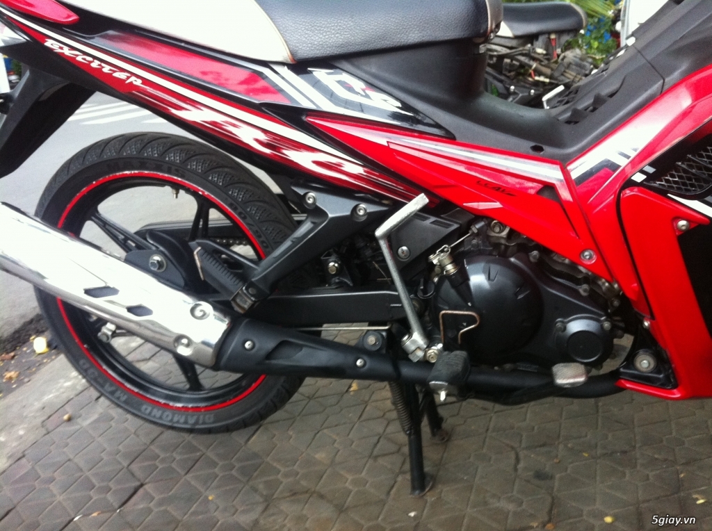 Exciter 2010 zin. 35tr500 - 3