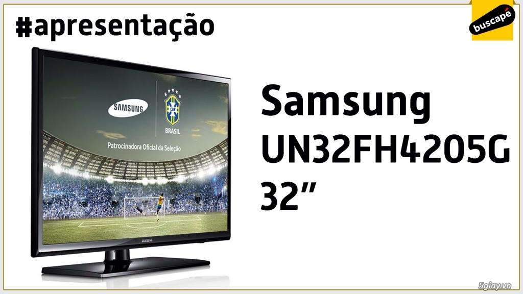 Tivi LED Samsung mới 100% hàng châu Âu giá chỉ 3tr (made in Brazil)