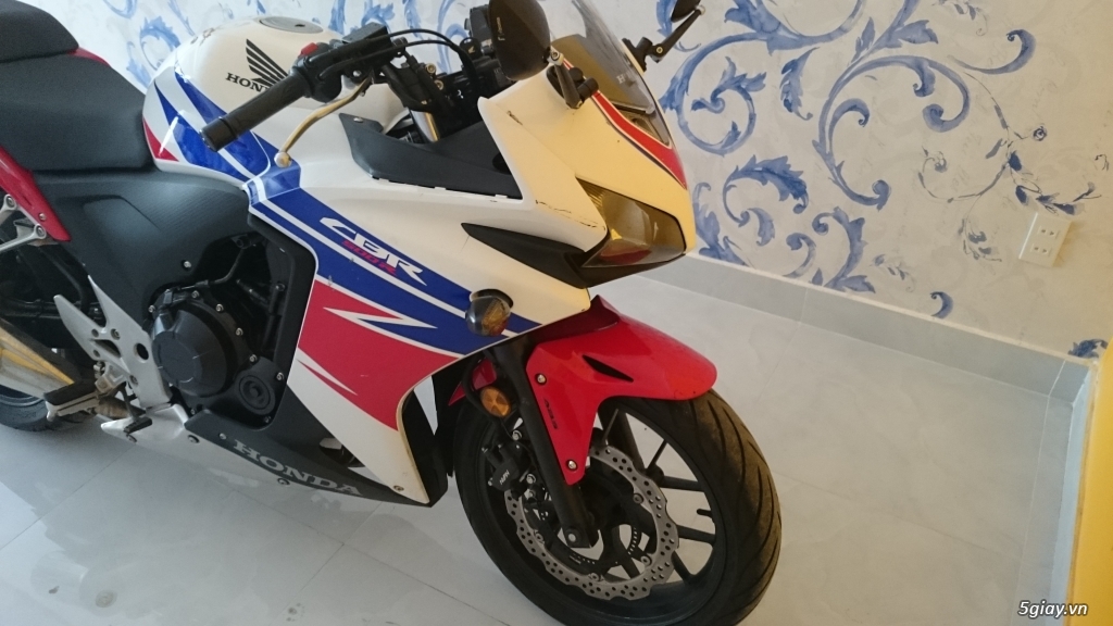 Bán cbr500r - 2