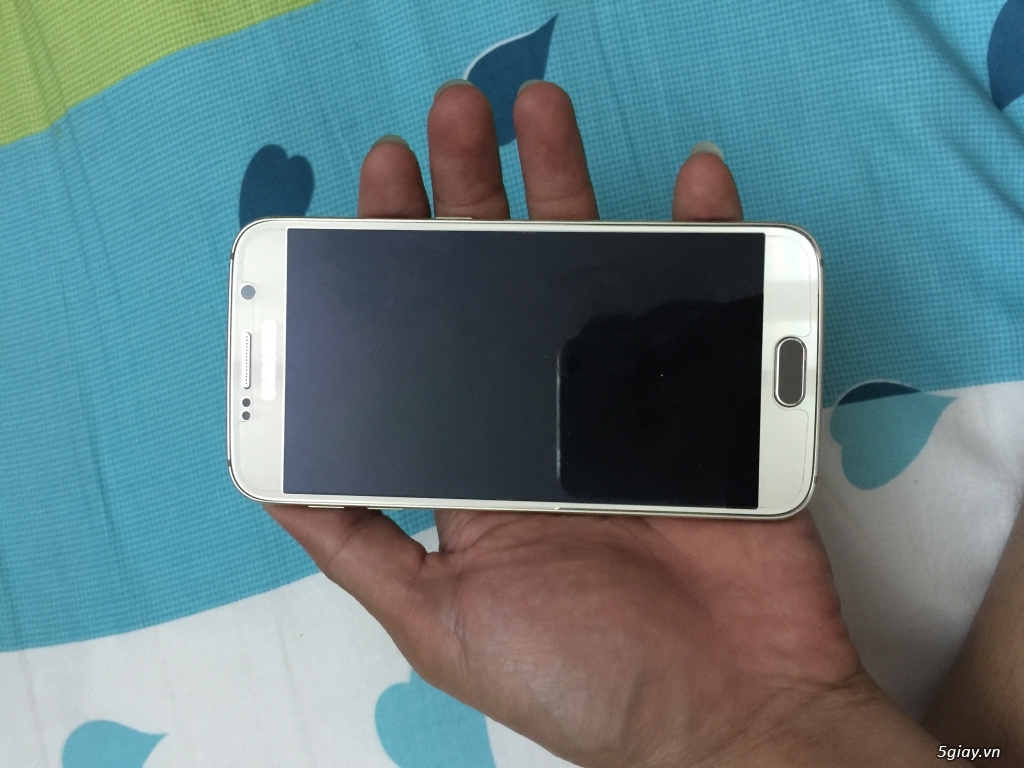 Bán Galaxy S6 màu champaign - 5