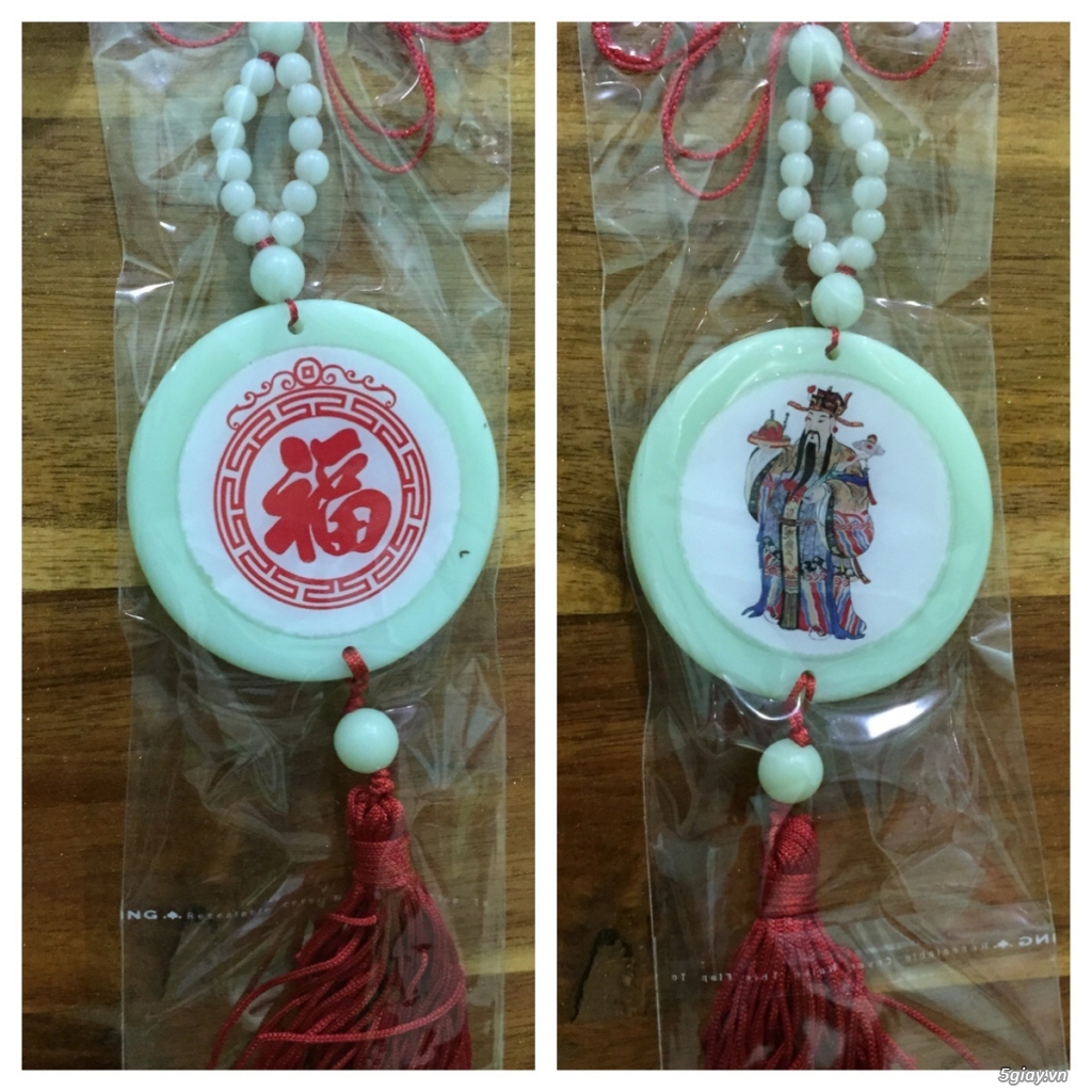 Dây treo dạ quang