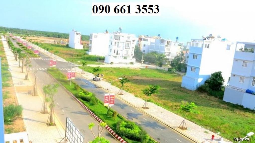 Bán đất nền Dương Hồng Gardenhouse giá rẻ nhất