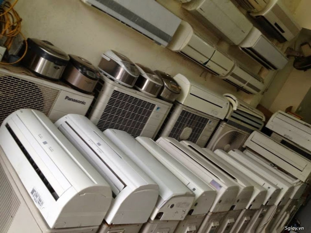 máy lạnh nội địa nhật,giá rẻ, máy zin,tiết kiệm 60% điện năng,bảo hành 1 năm,bao công lắp đặt - 37