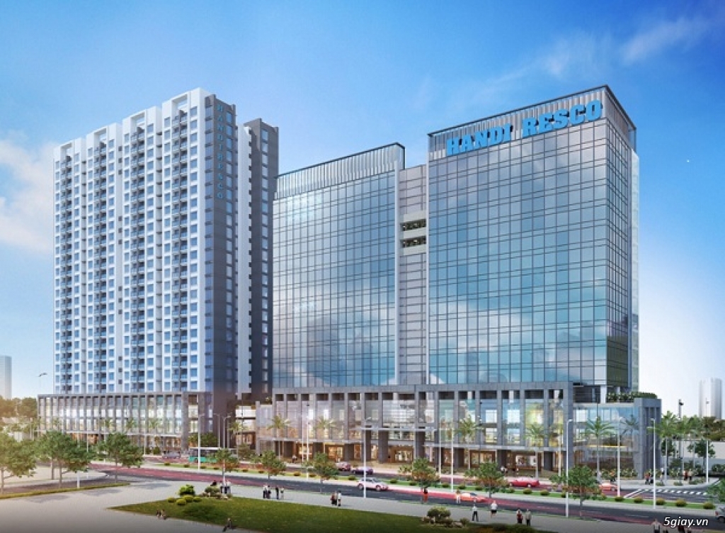 Bán chung cư Handi Resco 89 Lê Văn Lương.LH:0973921597 - 2