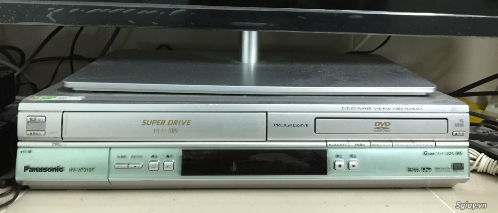 Cần sang băng VHS ra VCD khoảng 10 cuồn
