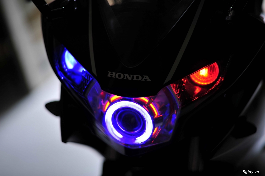 Honda CBR 150 - 3
