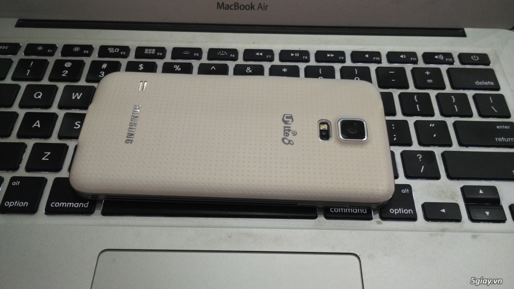 Bán Samsung galaxy S5 G900L mới 97% - 6