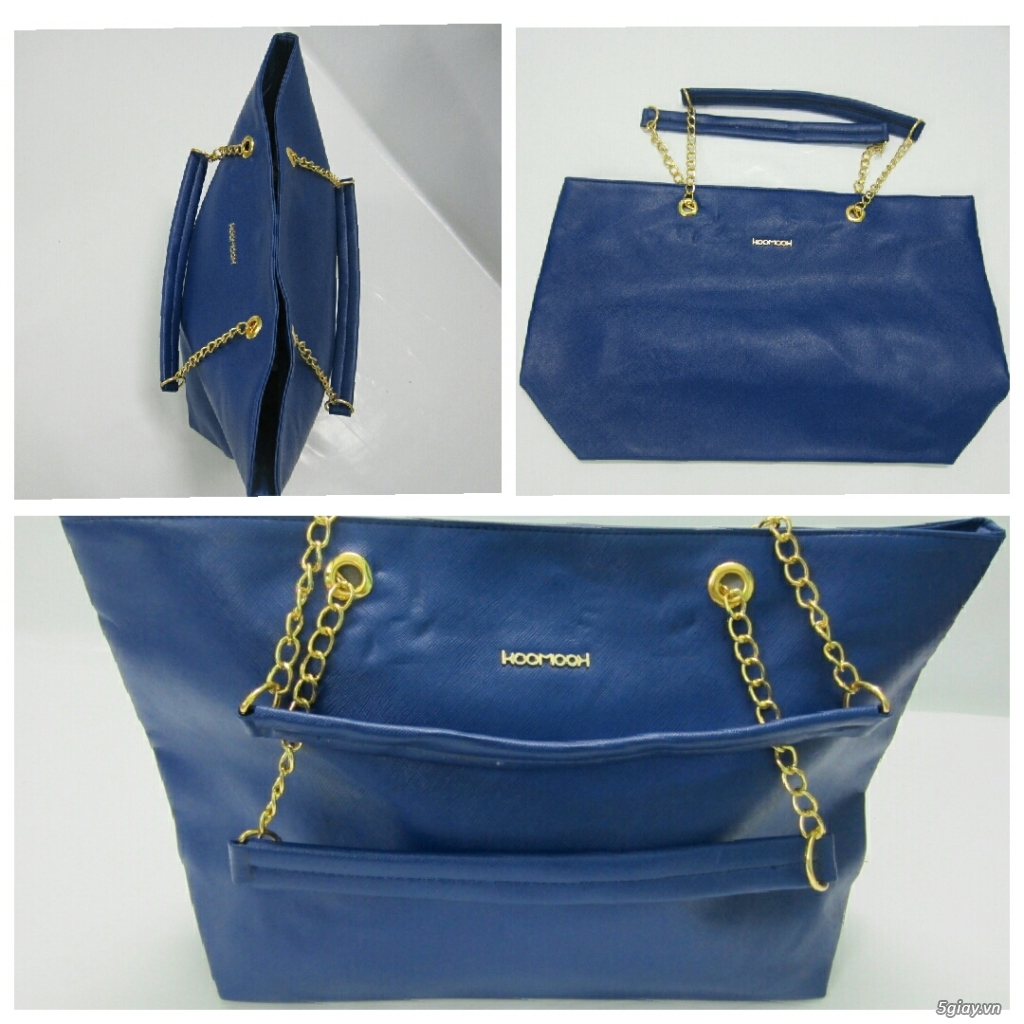 Mới về kiện hàng túi xách hàng si đẹp, độc, lạ - 17