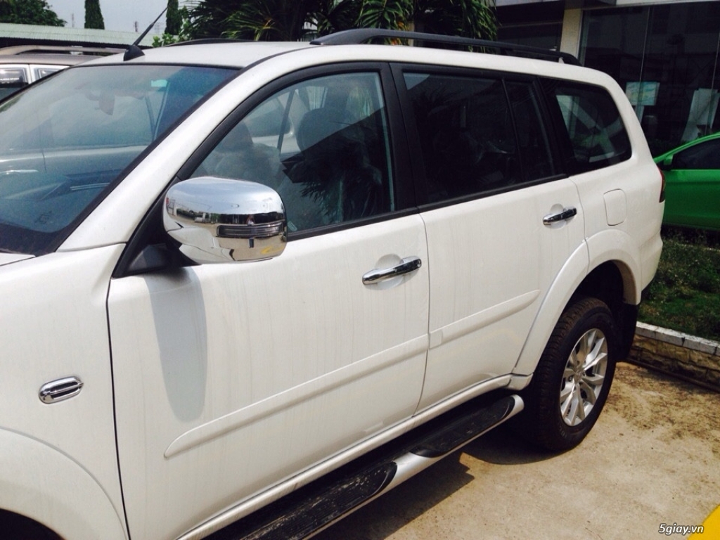 MITSUBISHI sài gòn giá cạnh tranh nhất miền nam, có xe giao liền đủ màu, hỗ trợ trả góp ngân hàng - 3