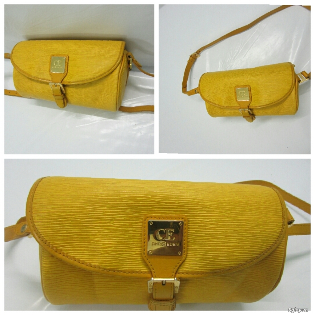 Mới về kiện hàng túi xách hàng si đẹp, độc, lạ - 19