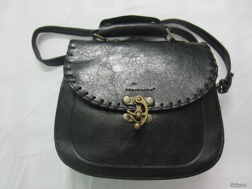 Mới về kiện hàng túi xách hàng si đẹp, độc, lạ - 13