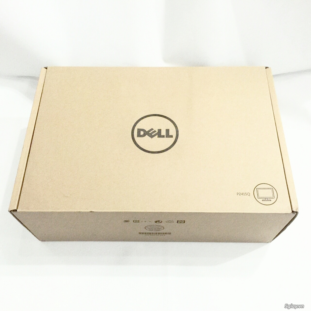 Màn hình Dell UltraSharp 24 PremierColor Monitor U2413 (full box) - 8