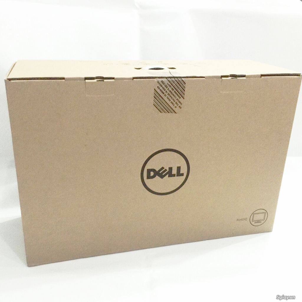 Dell P2415Q new 100% nguyên seal, bảo hành chính hãng 3 năm - 1