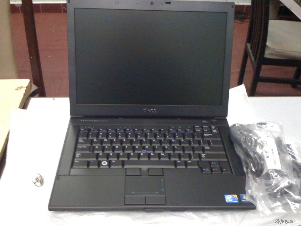 Dell Latitude E6410 core i5, doanh nhân,xách tay - 1