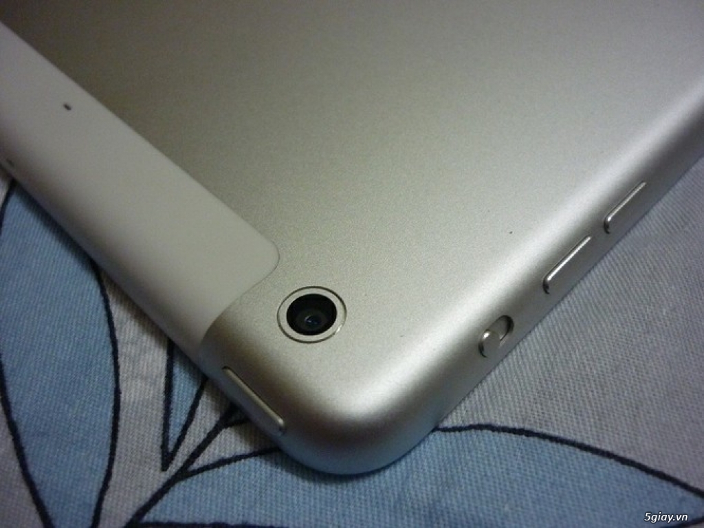 Bán 1 máy Ipad mini 2 retina 3G 16G màu trắng - 2