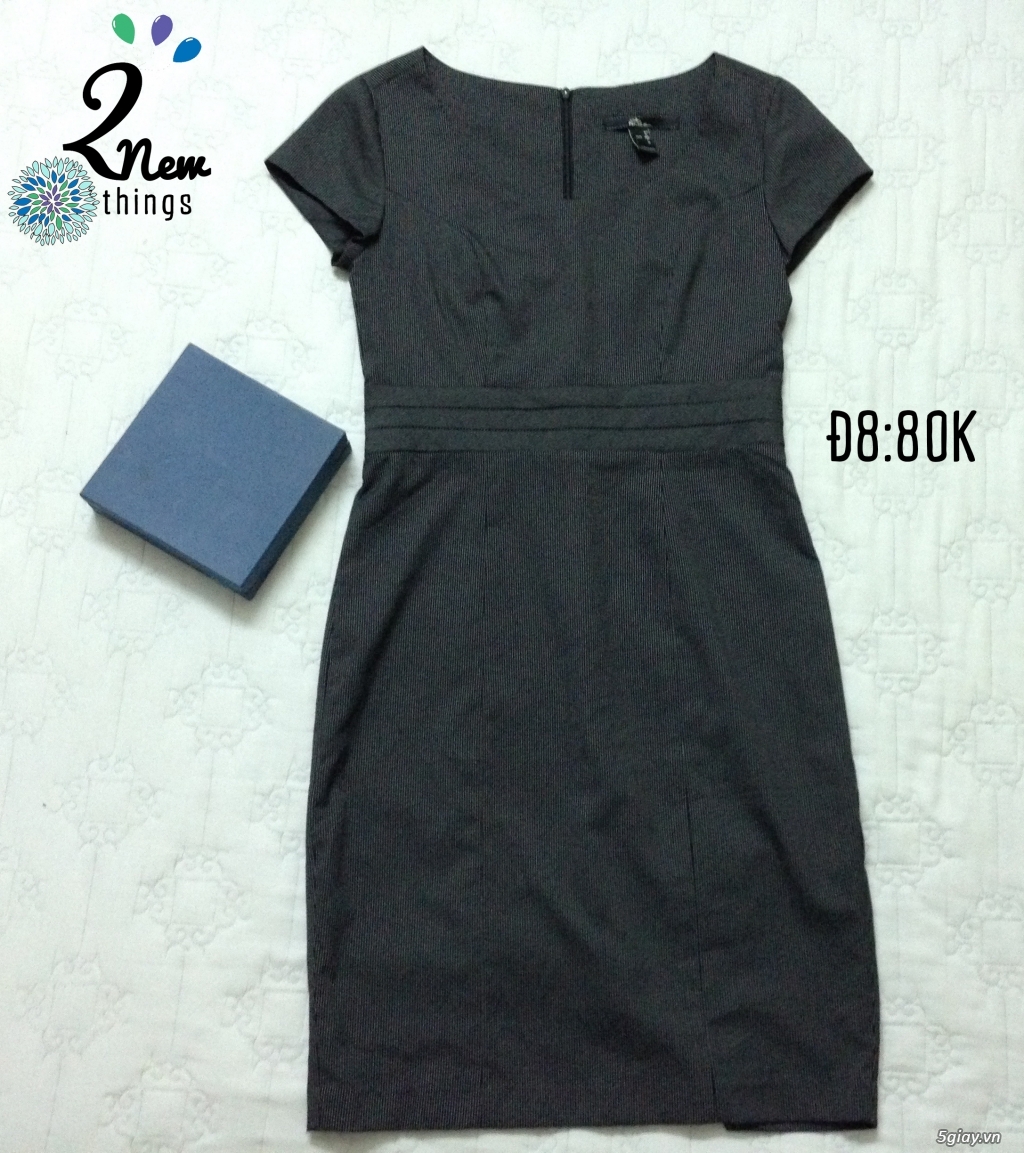 Thanh lý 2nd Áo-Váy-Đầm mới 80-90% - 15