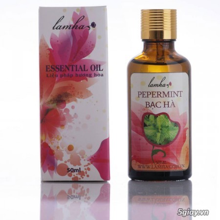 Tinh Dầu Nguyên Chất 100%