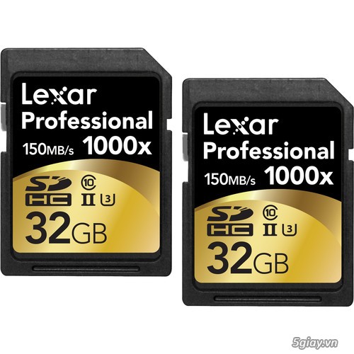 Thẻ Nhớ Lexar, Phụ Kiện vệ sinh lens máy ảnh Filter - 7