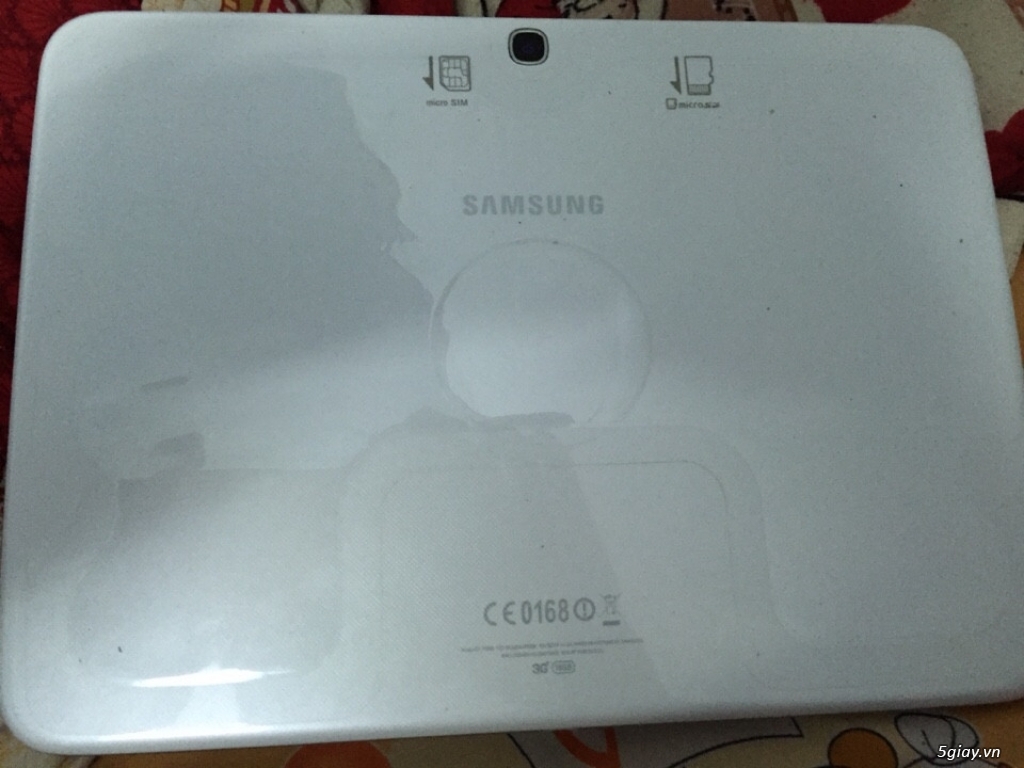 Bán SamSung Galaxy Tab3 16GB TPHCM !!! - 2