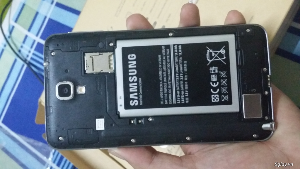 Galaxy Note 3 Neo N7500 cty 99% - 3