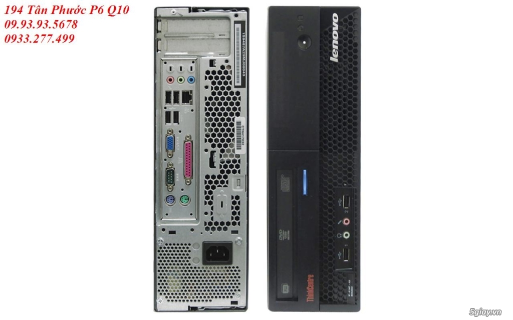 xã hàng-Barebone Dell-Hp-IBM giá siêu rẻ cho cửa hàng,mối lái.......... - 22