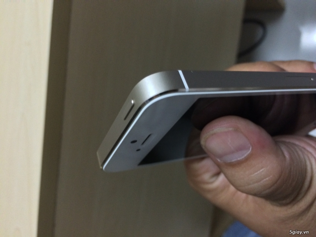 Iphone 5s Lock Nhật Docomo 32G vỏ zin đủ màu - 4