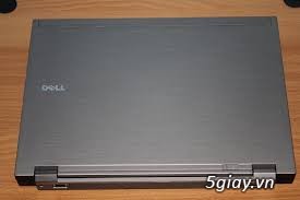 Dell Latitude E6410 core i5, doanh nhân,xách tay - 4