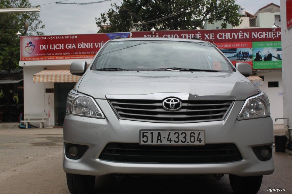 Cho thuê xe TỰ LÁI  giá rẻ tại TPHCM 0942929900 - 7