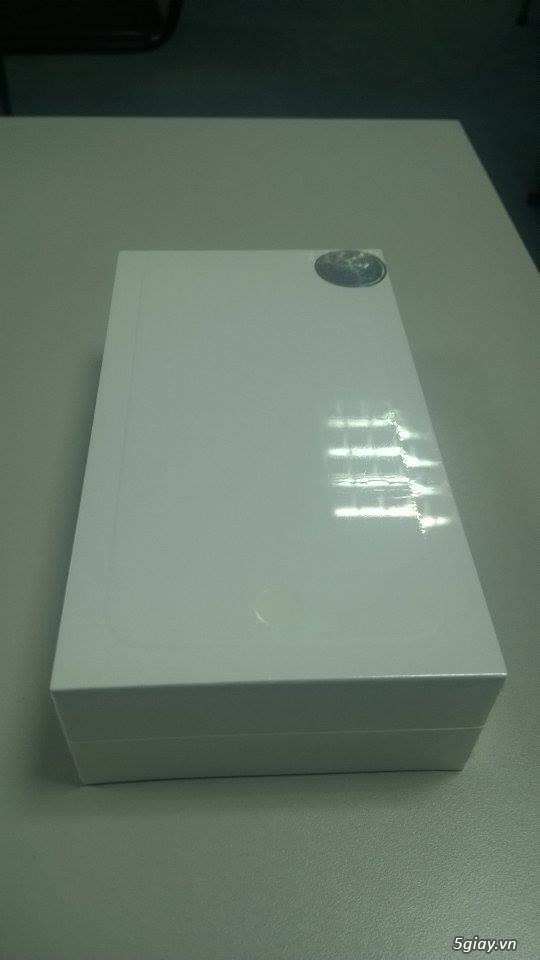 6 plus 16g Gold hàng FPT - NGUYÊN SEAL CHƯA ACTIVE