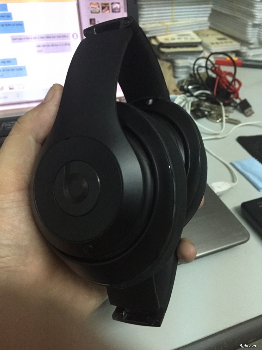 Tai nghe  Beats Studio Wireless chính hãng giá thanh lý - 1