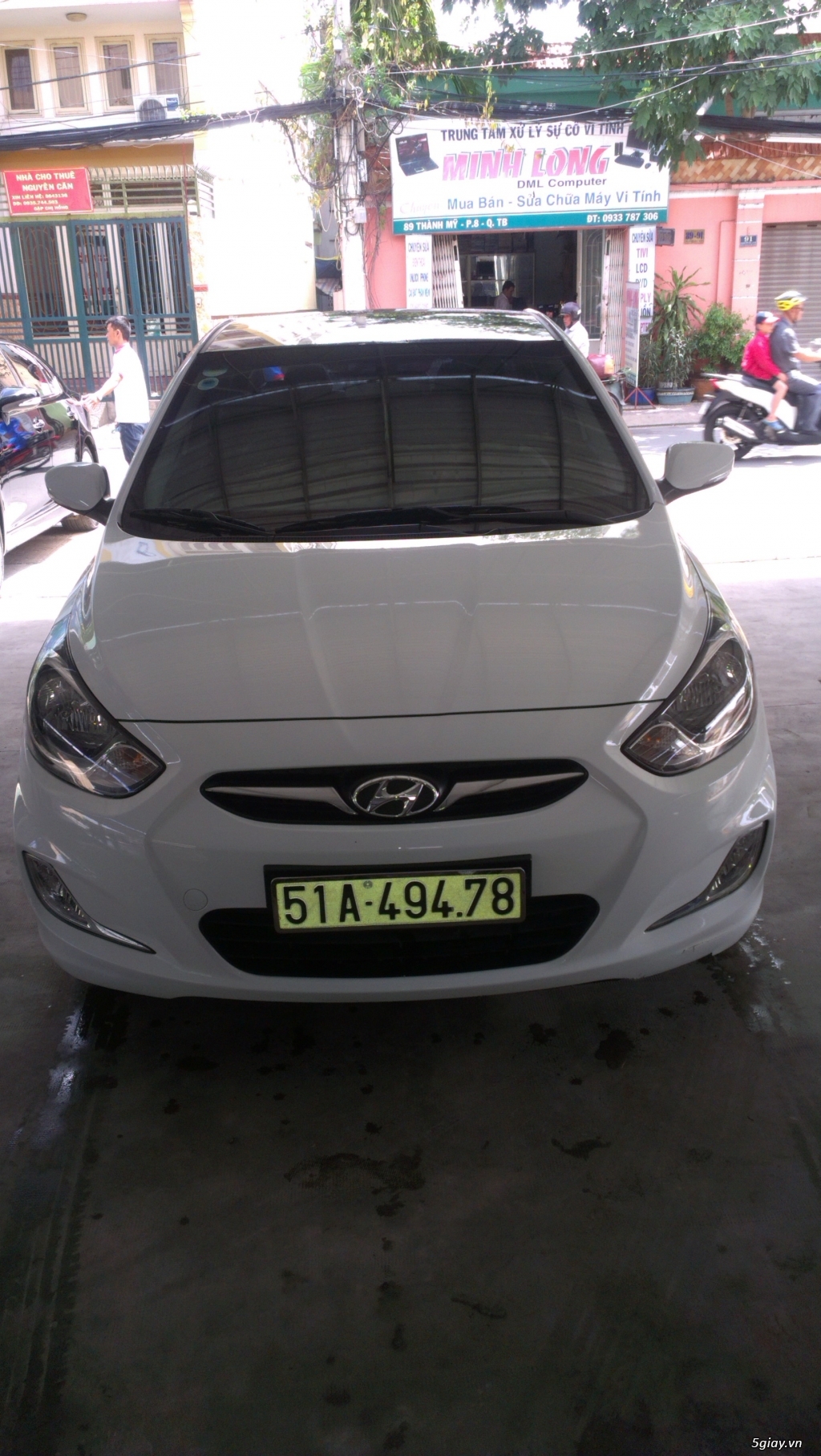 Cho thuê xe TỰ LÁI  giá rẻ tại TPHCM 0942929900 - 6