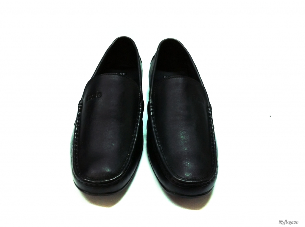 [handmadeshoe]- giày da thật giá rẻ - 4
