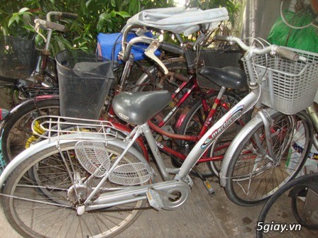TT Củ Chi - chuyên xe đạp cũ các loại giá rẻ - 7