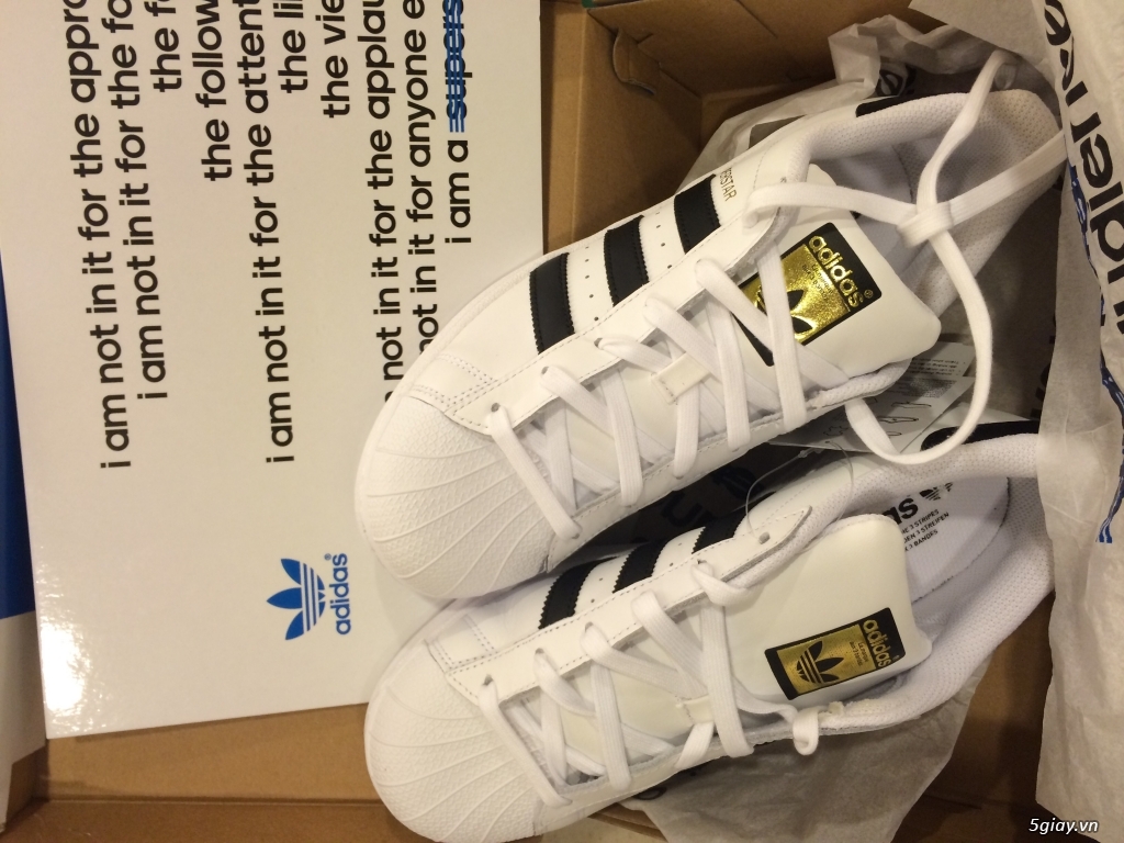 Adidas superstar 2025 2 5giay