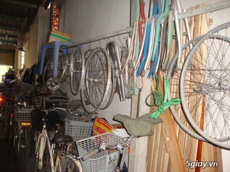TT Củ Chi - chuyên xe đạp cũ các loại giá rẻ - 2