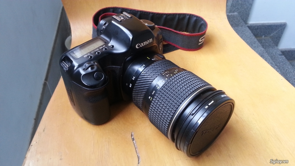 Canon 5D, Tokina 28-70 f2.8, Flash Canon Speedlite 200E - 1