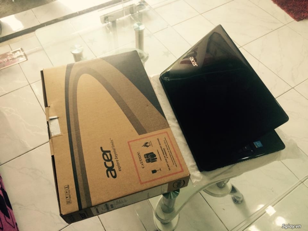 Laptop Acer Aspire E1 432 new full thùng giá 4tr