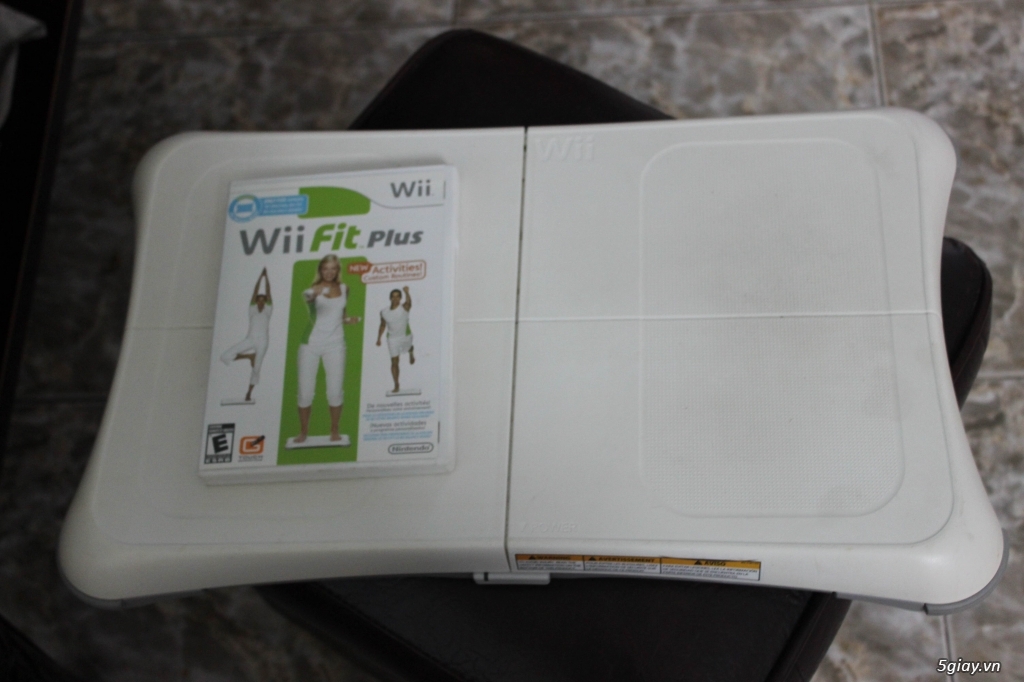 Bán Nintendo Wii đã softmod - 1